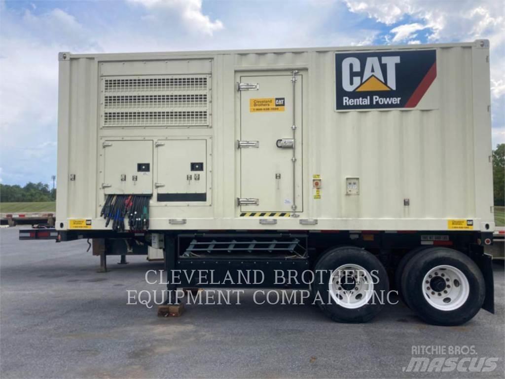 CAT XQ570 Други генератори
