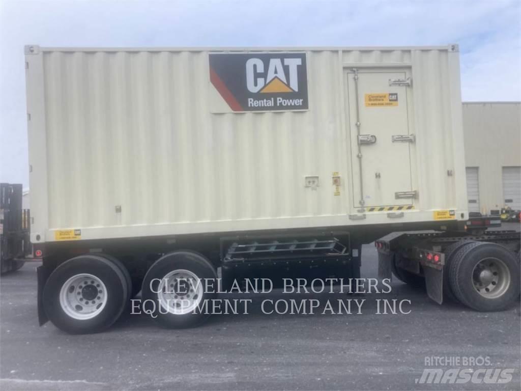 CAT XQ570 Други генератори

