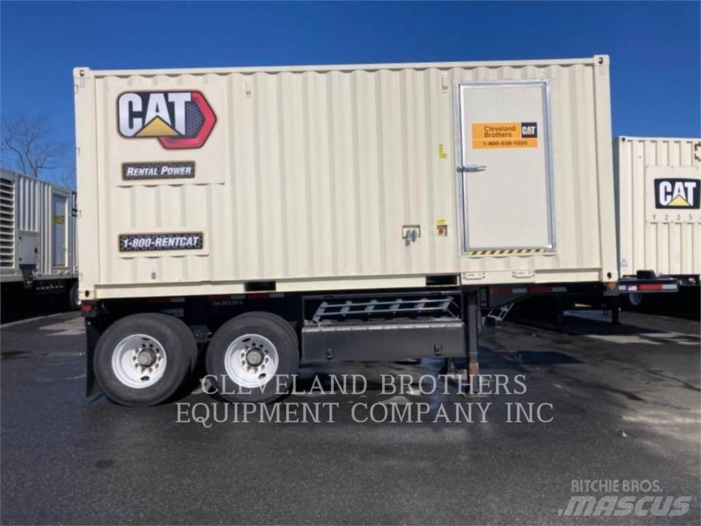 CAT XQ570 Други генератори
