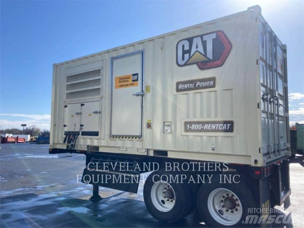 CAT XQ570 Други генератори
