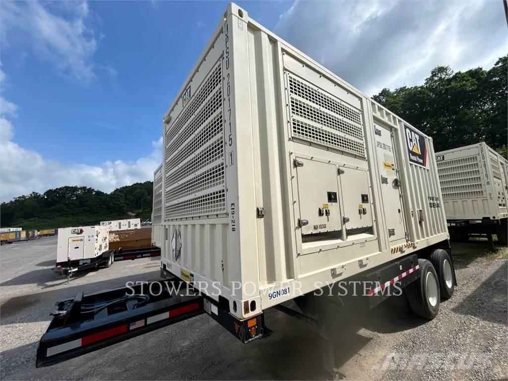 CAT XQ570 Други генератори
