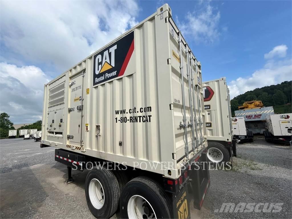 CAT XQ570 Други генератори
