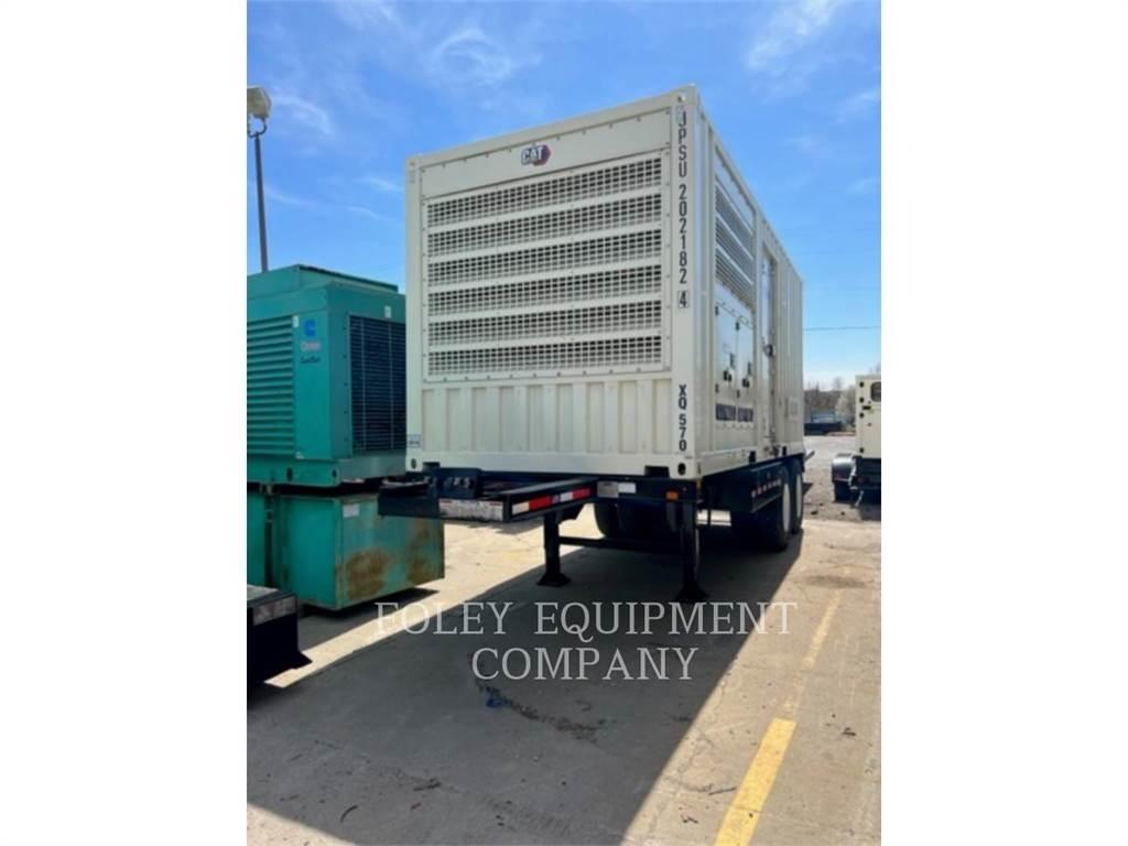 CAT XQ570KVA Други генератори
