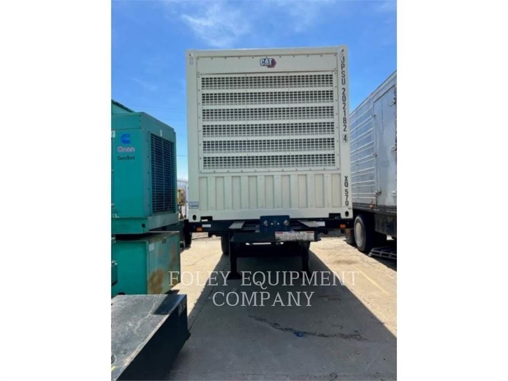 CAT XQ570KVA Други генератори
