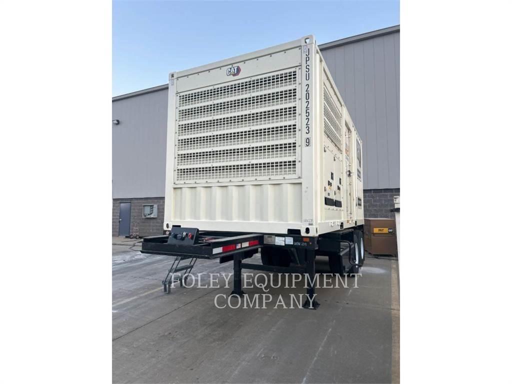 CAT XQ570KVA Други генератори
