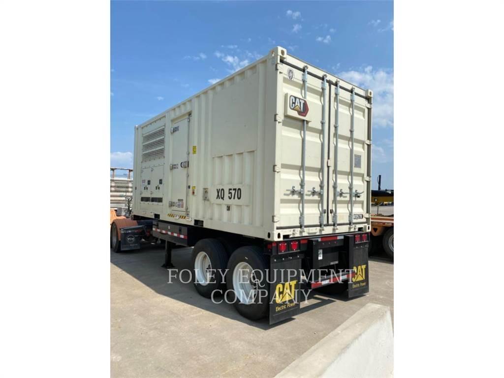 CAT XQ570KVA Други генератори
