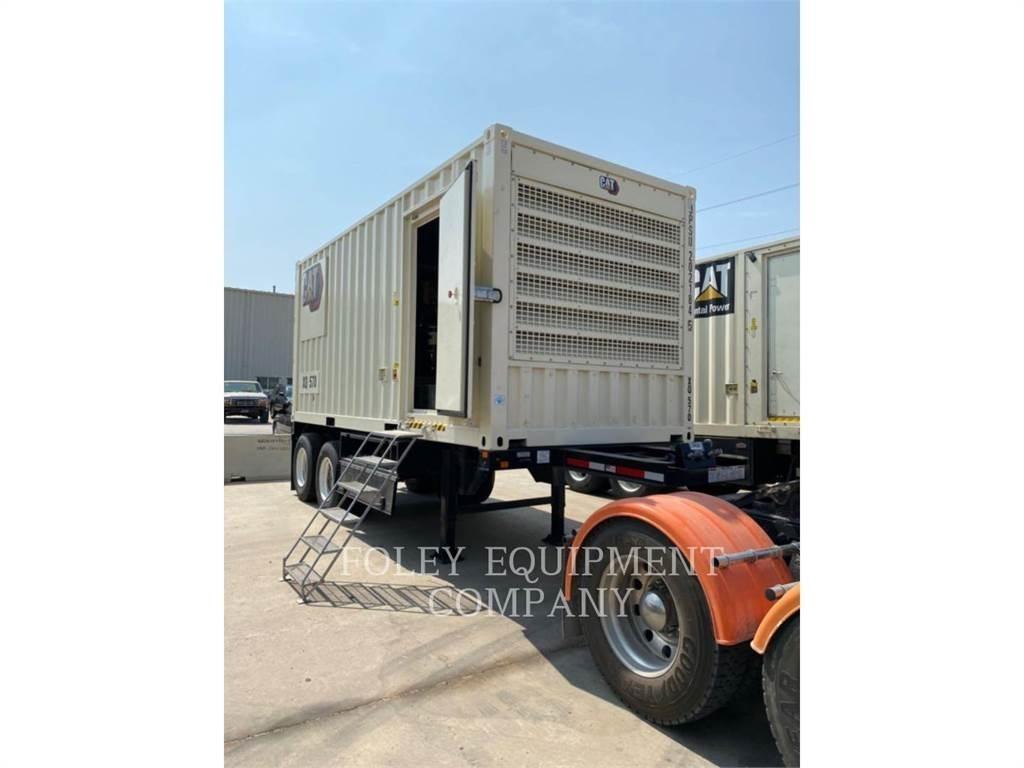 CAT XQ570KVA Други генератори
