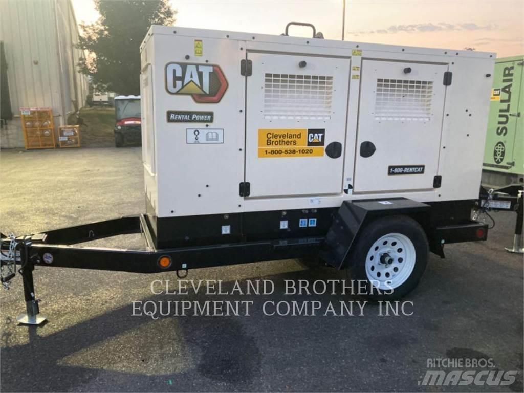 CAT XQ60 Други генератори
