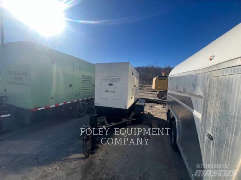 CAT XQ60 Други генератори

