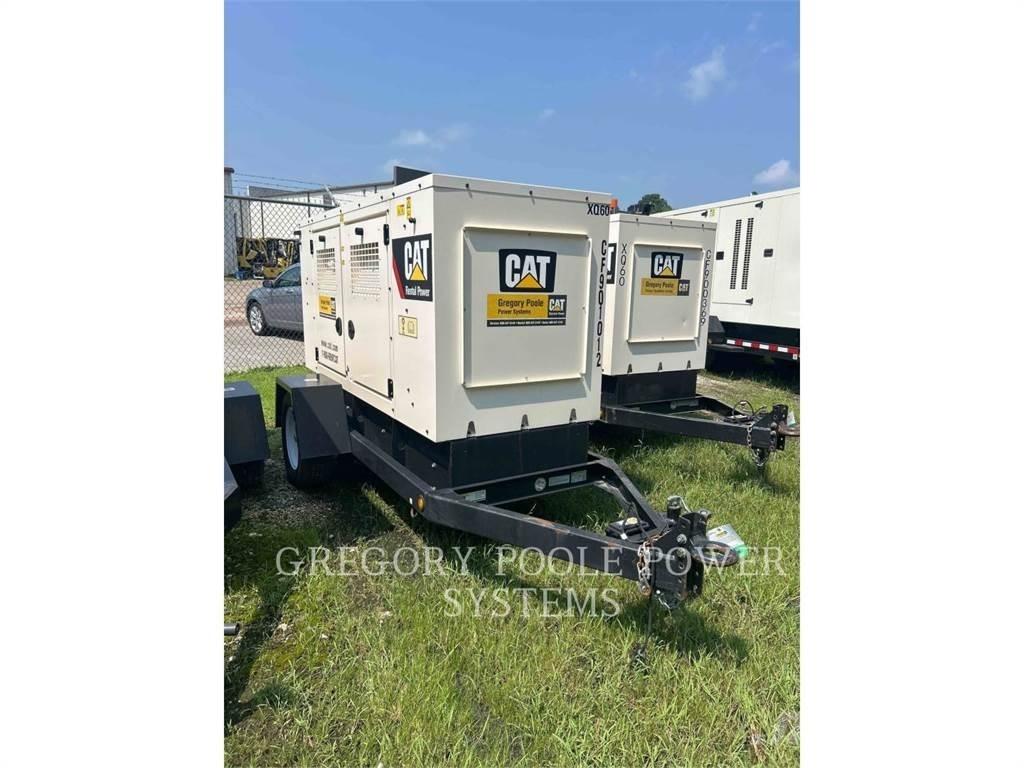 CAT XQ60 Други генератори
