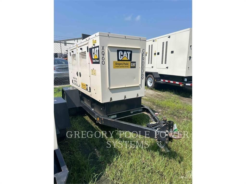 CAT XQ60 Други генератори
