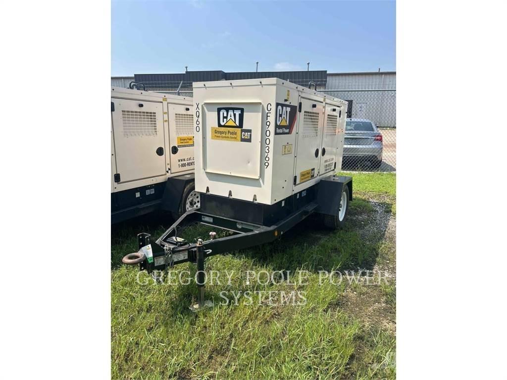 CAT XQ60 Други генератори
