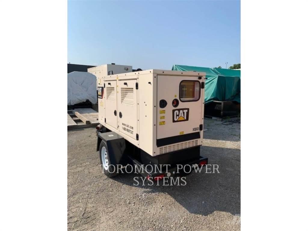 CAT XQ60_120-208 Други генератори

