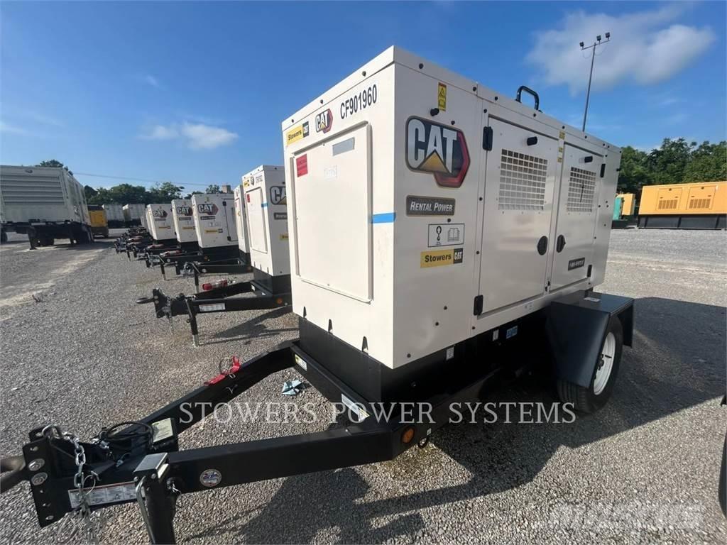CAT XQ60-48KW Други генератори
