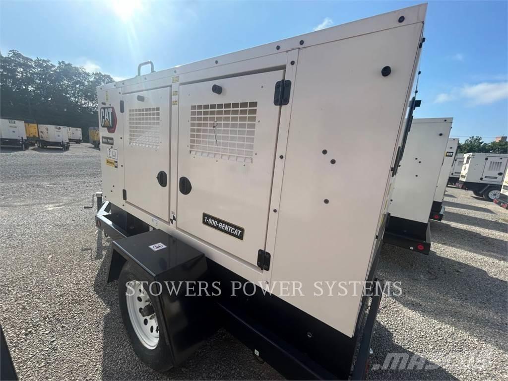 CAT XQ60-48KW Други генератори
