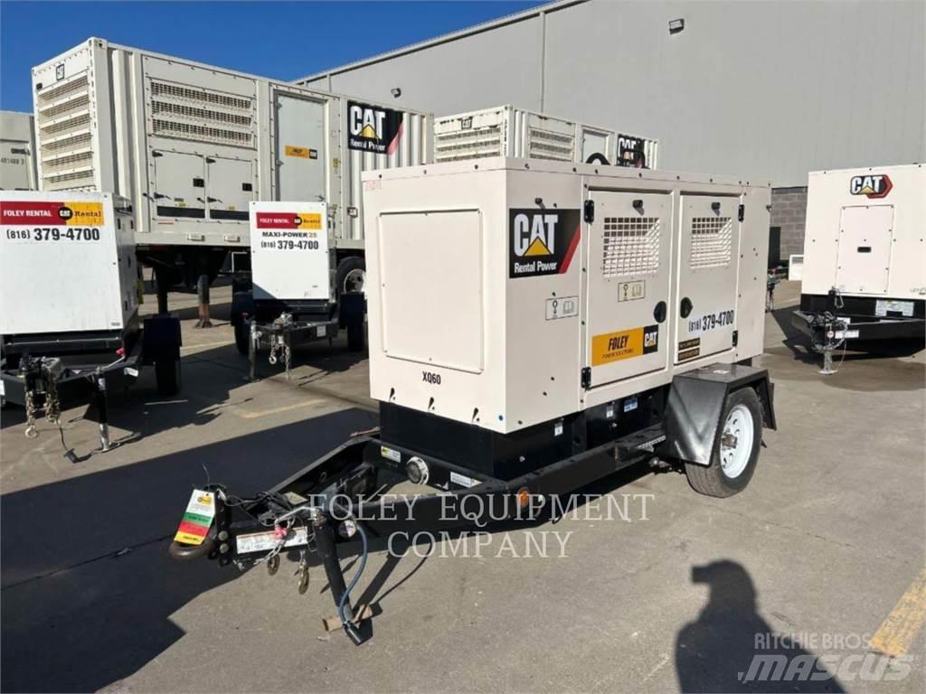 CAT XQ60KVA Други генератори
