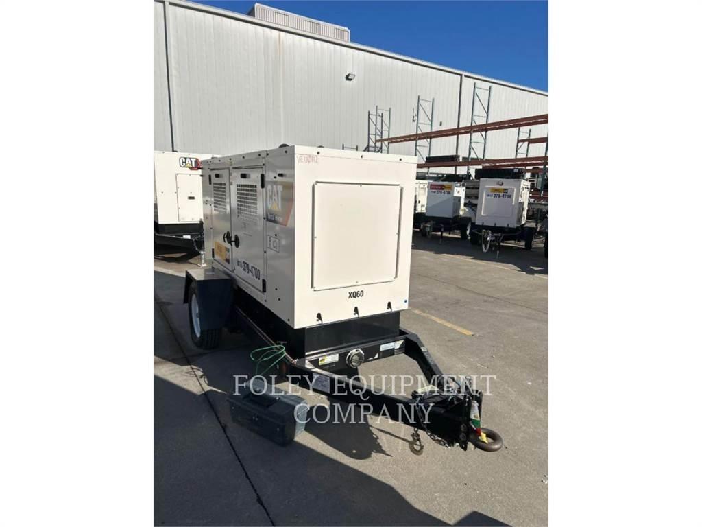 CAT XQ60KVA Други генератори

