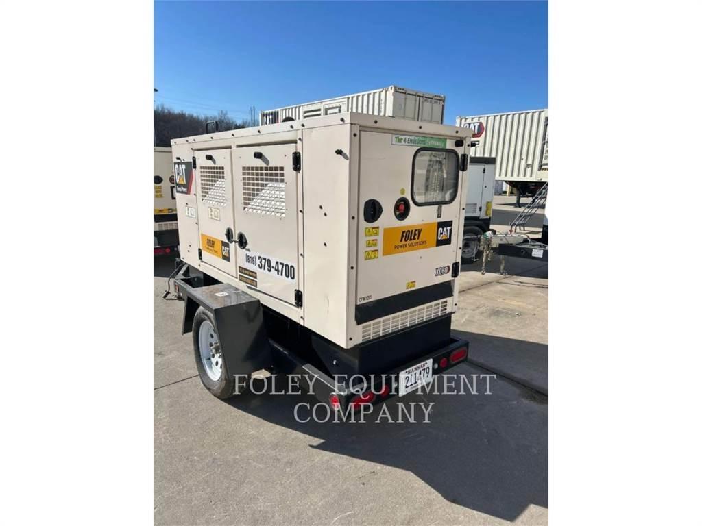 CAT XQ60KVA Други генератори
