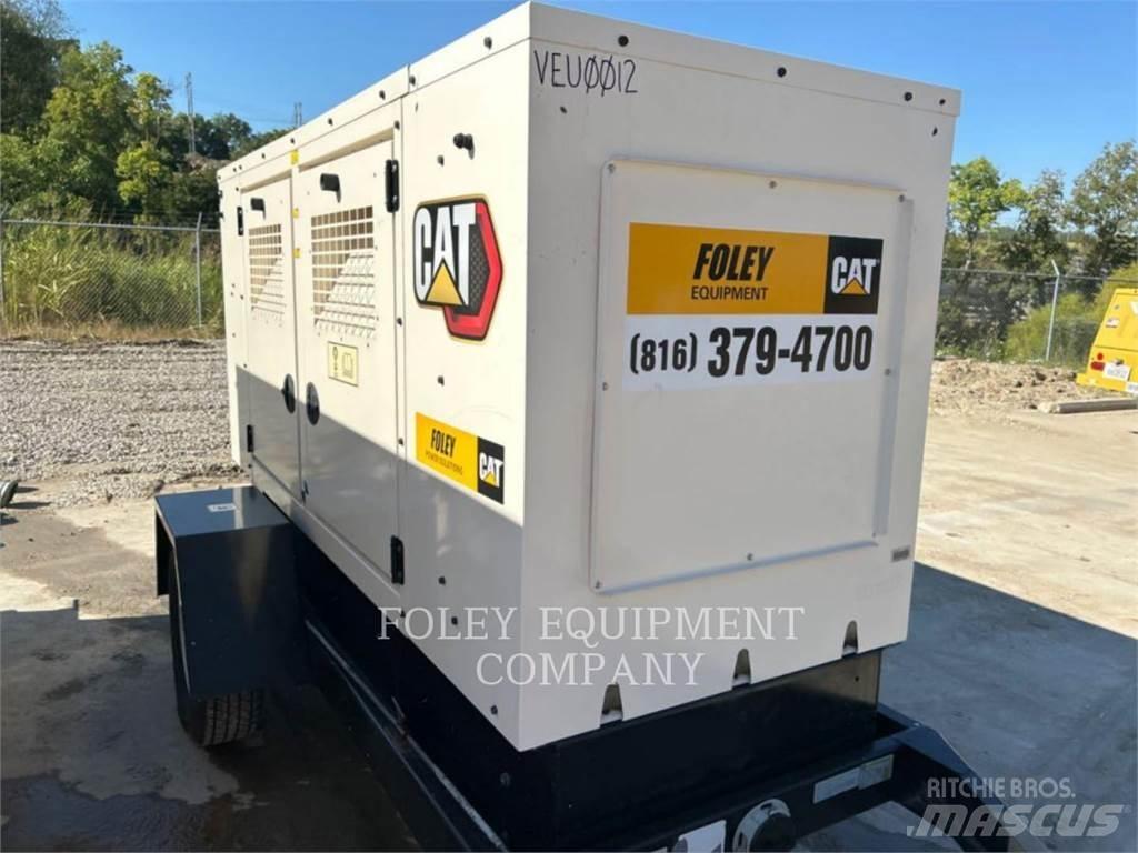 CAT XQ60KVA Други генератори
