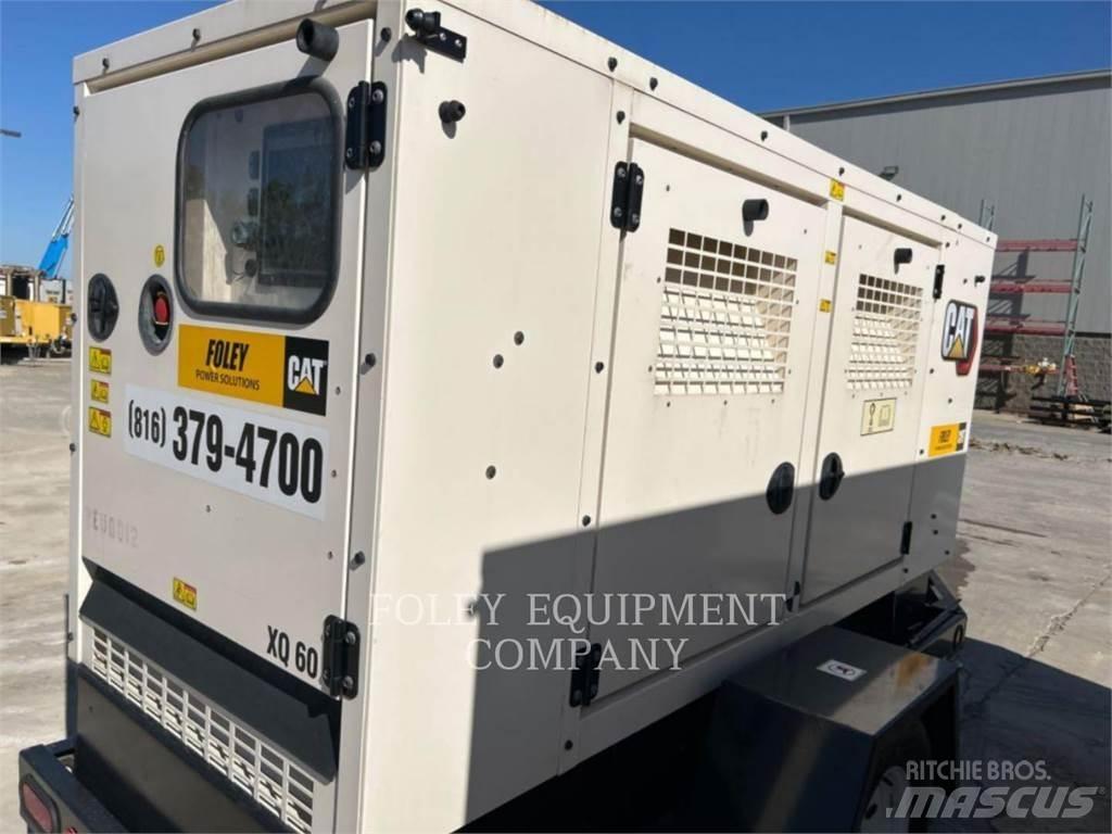 CAT XQ60KVA Други генератори
