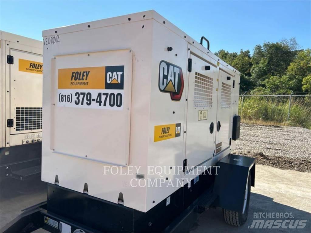 CAT XQ60KVA Други генератори
