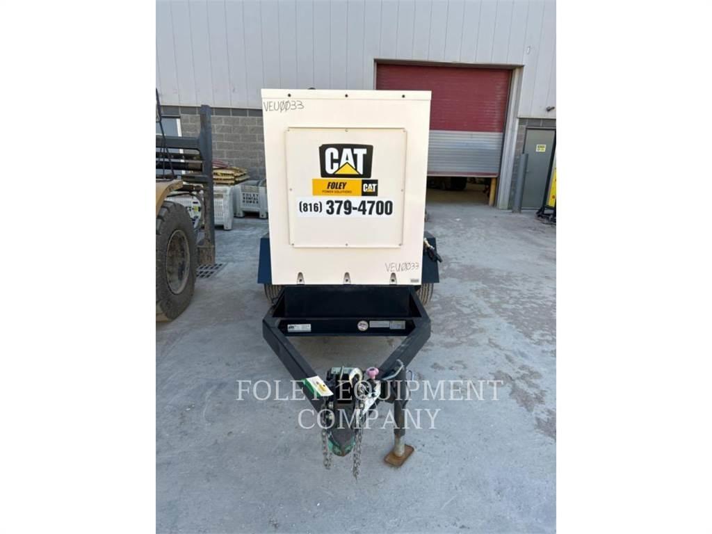 CAT XQ60KVA Други генератори
