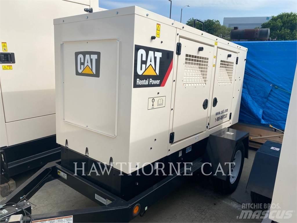 CAT XQ60T4F Други генератори

