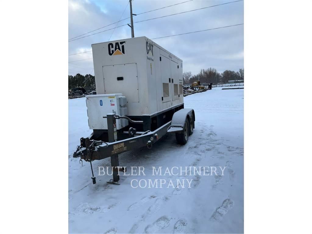 CAT XQ80-2 Други генератори
