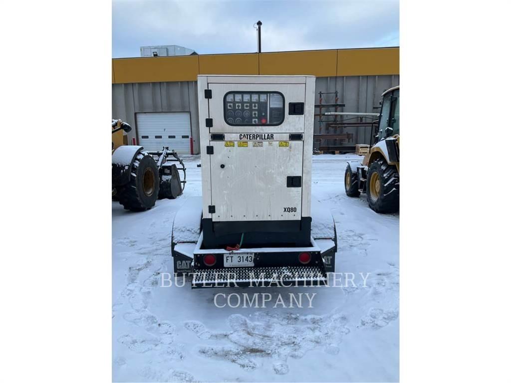 CAT XQ80-2 Други генератори
