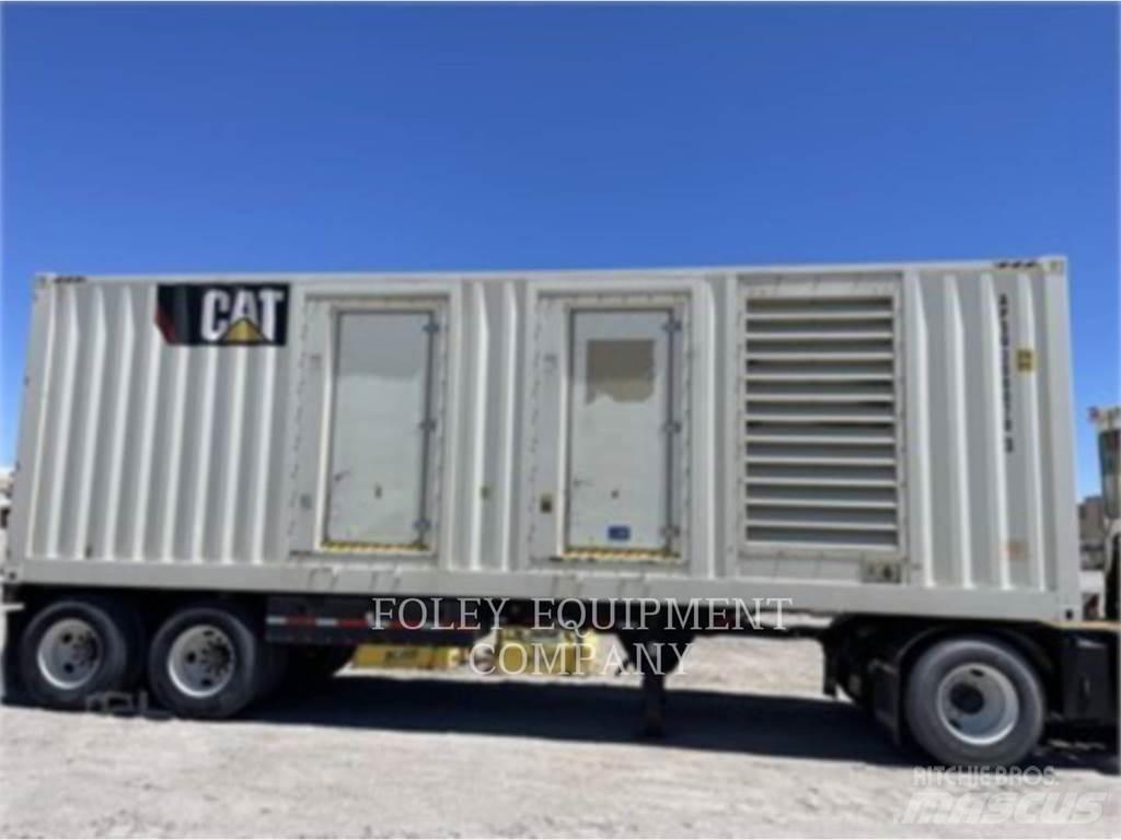 CAT XQ800 Други генератори
