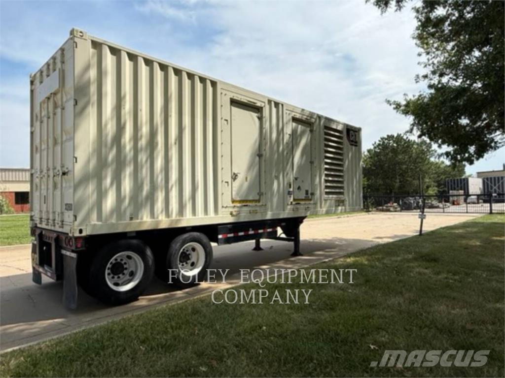 CAT XQ800 Други генератори
