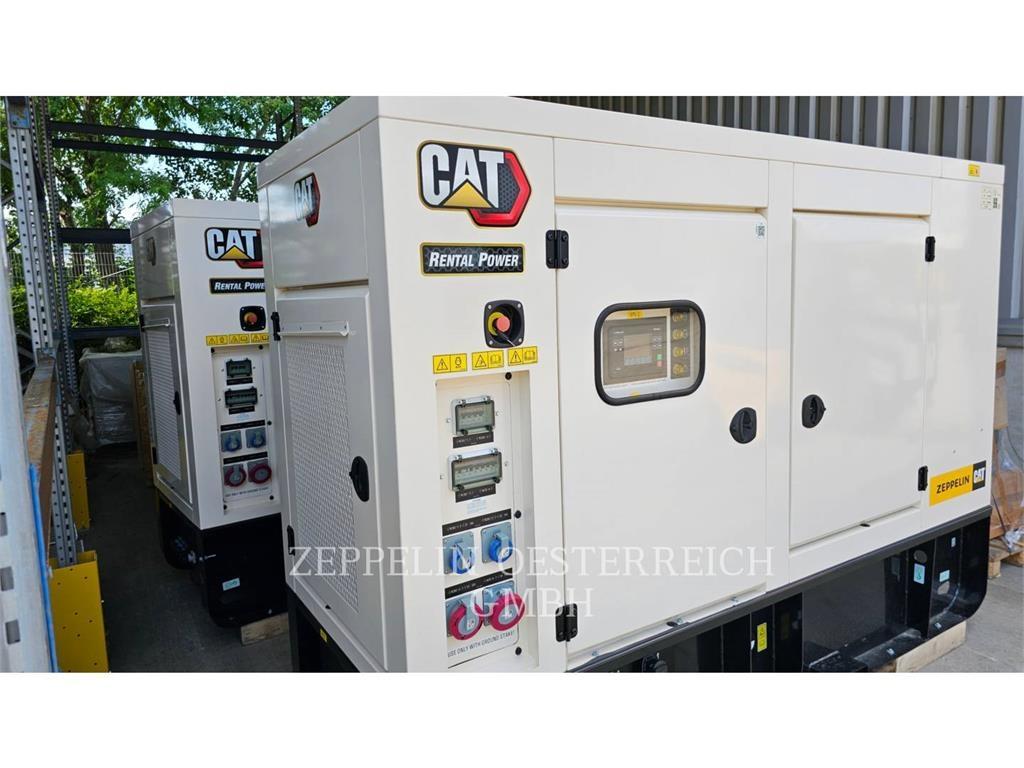 CAT XQP115 Индустриални двигатели