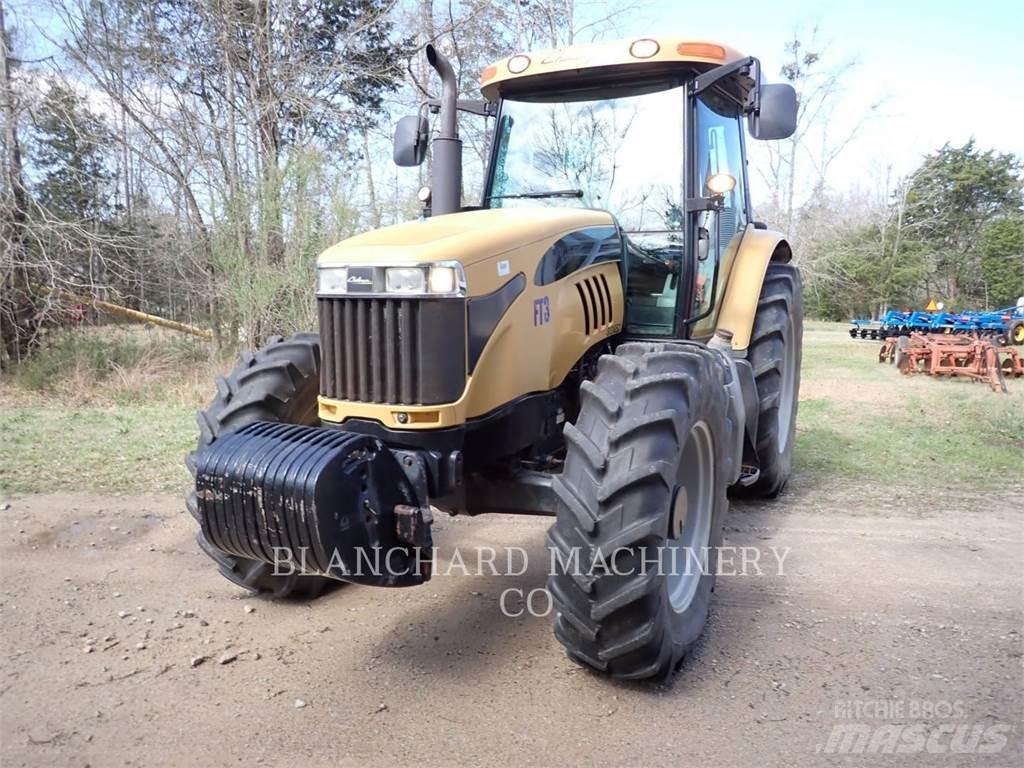 Challenger MT525B Трактори