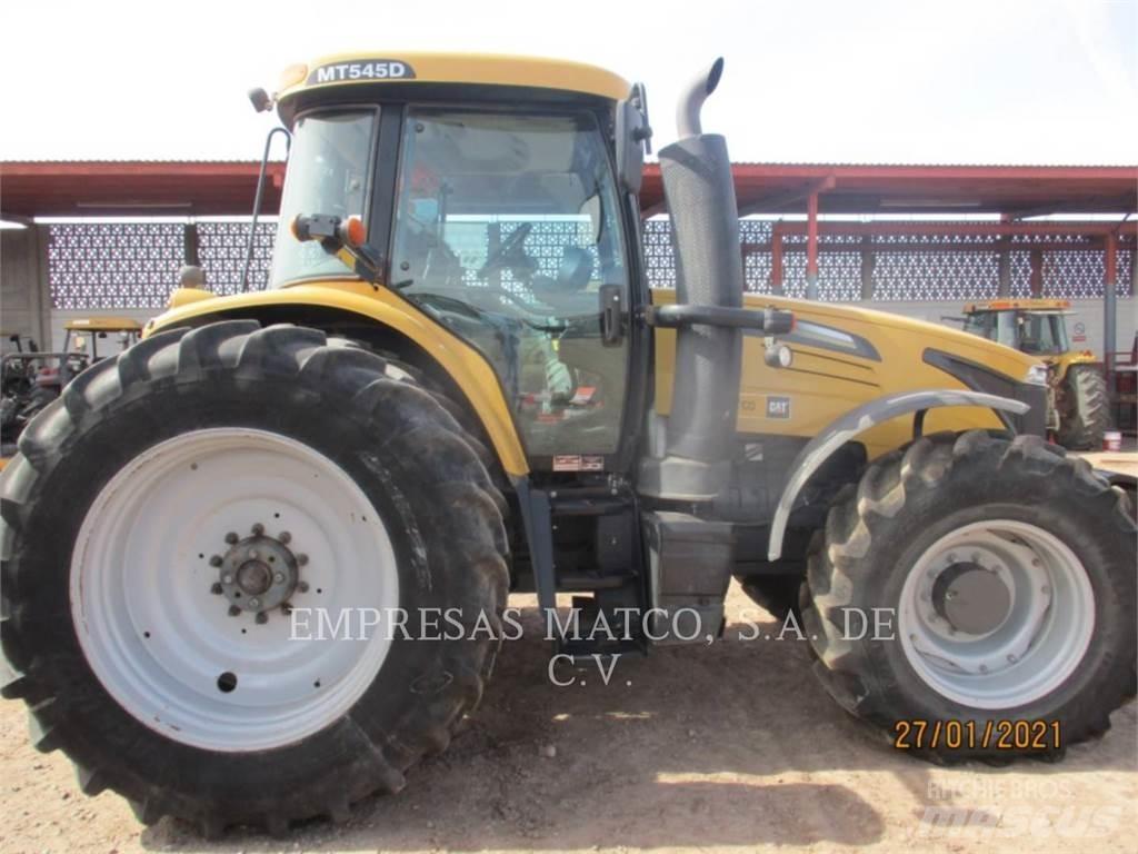Challenger MT545D 4WD Трактори