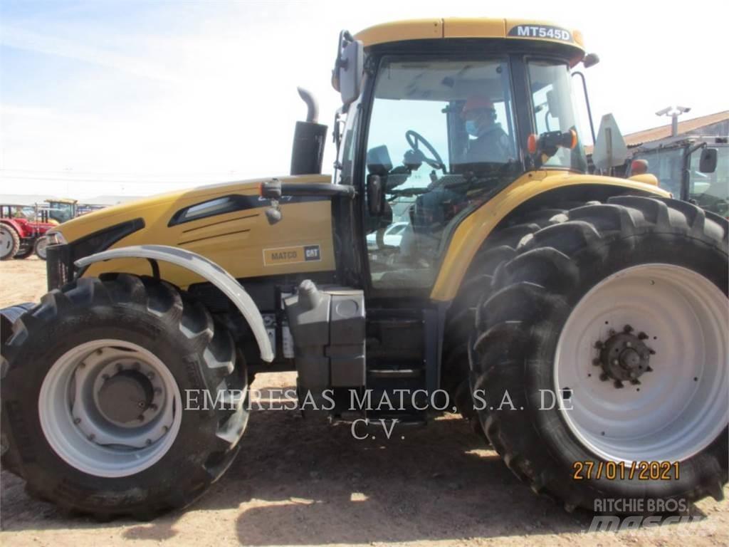 Challenger MT545D 4WD Трактори
