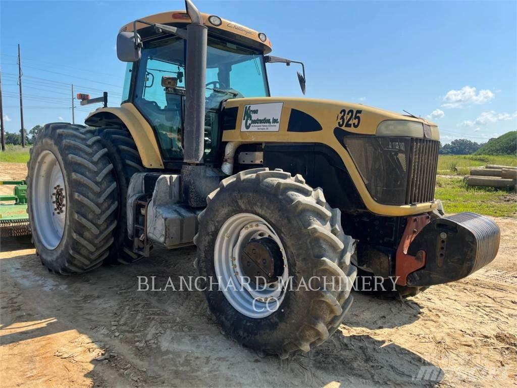 Challenger MT665B Трактори