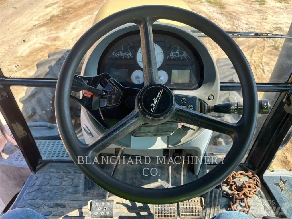 Challenger MT665B Трактори