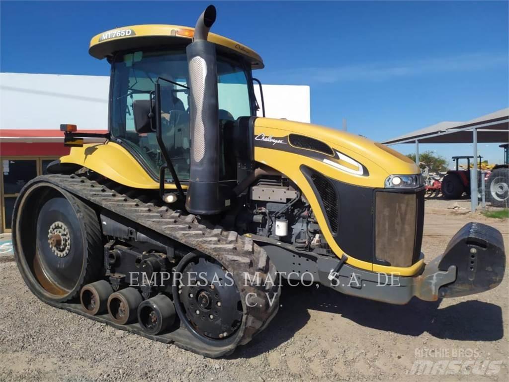 Challenger MT765D Трактори