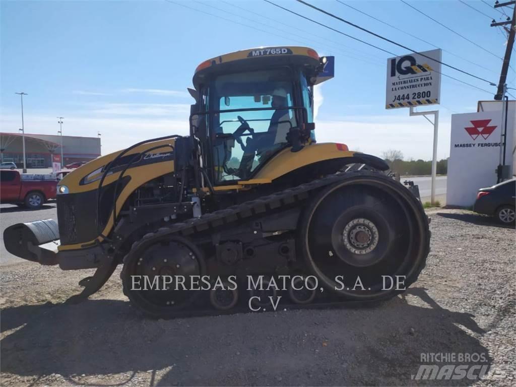Challenger MT765D Трактори