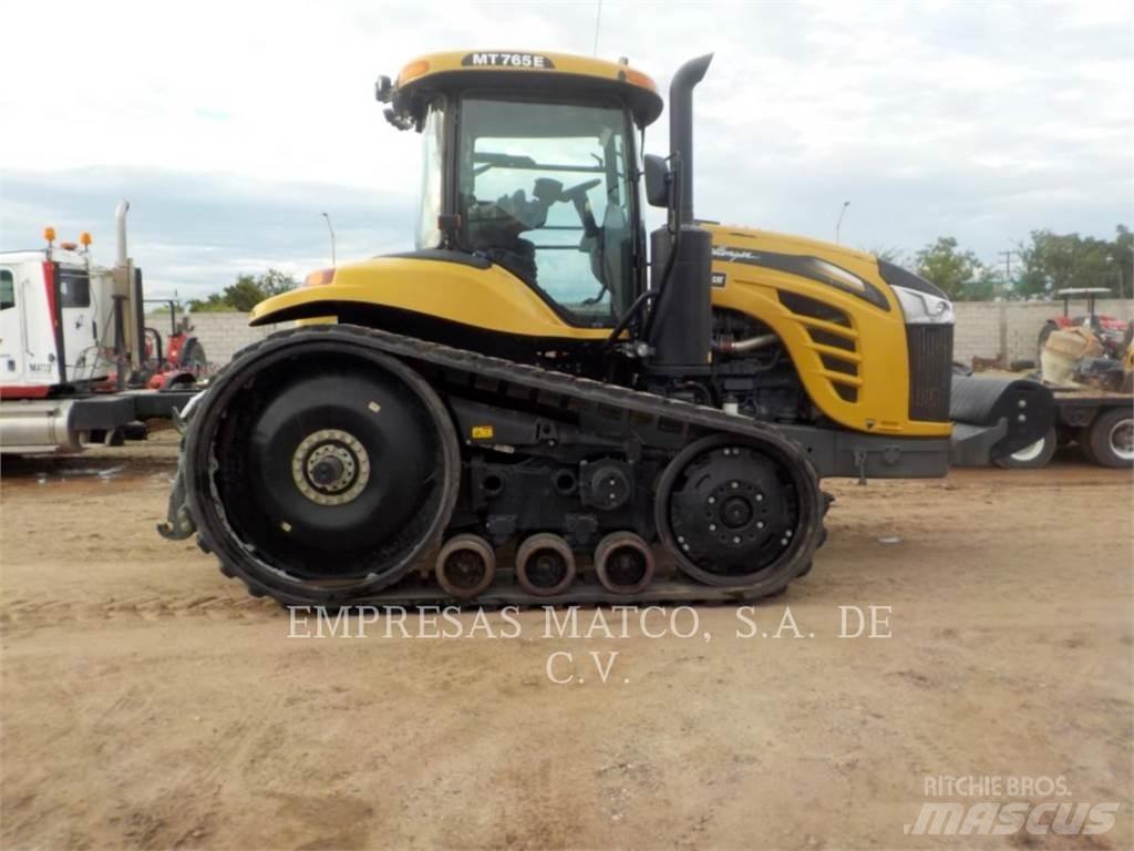 Challenger MT765E Трактори