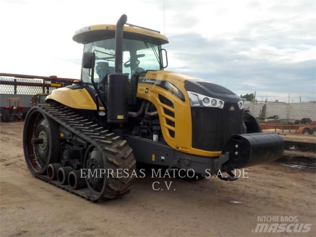 Challenger MT765E Трактори