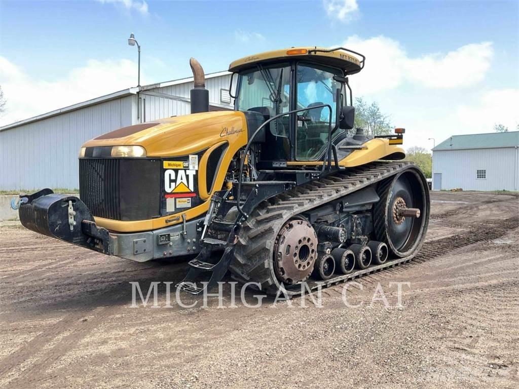 Challenger MT875B Трактори