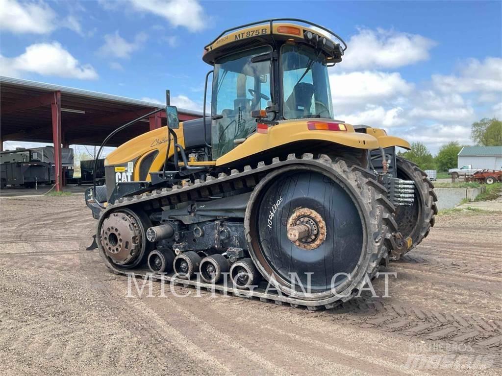 Challenger MT875B Трактори