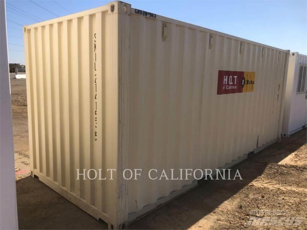 CIMC CONTAINER OFFICE Настаняване на обекта

