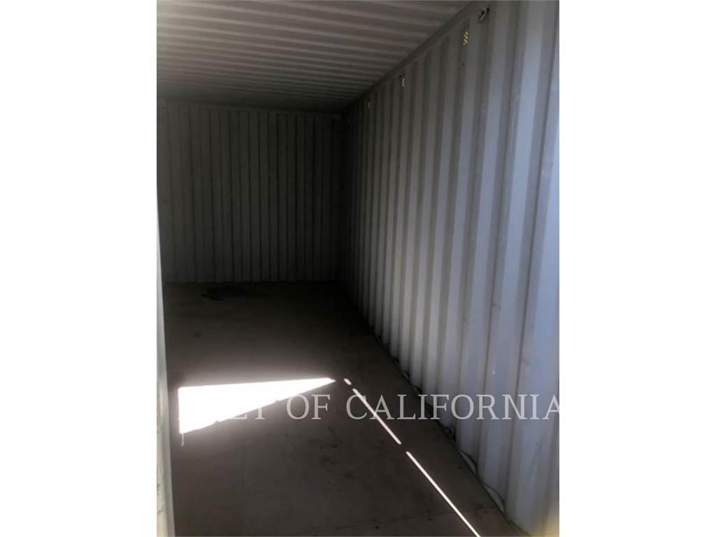 CIMC CONTAINER OFFICE Настаняване на обекта
