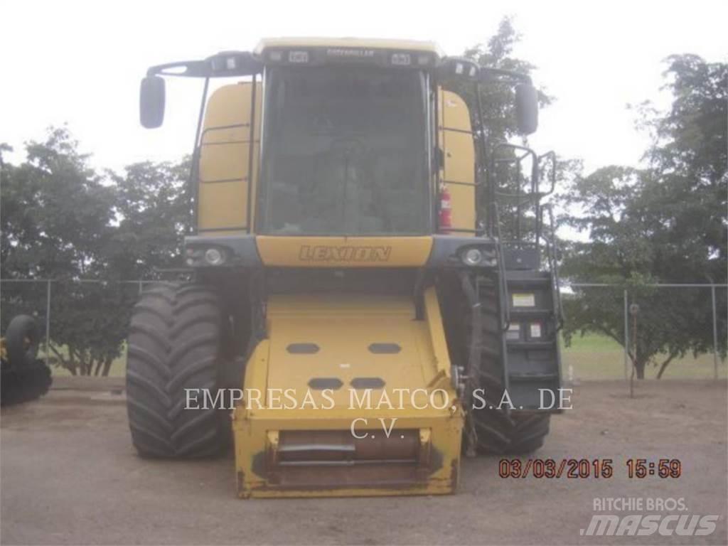 Claas 560R Комбайни