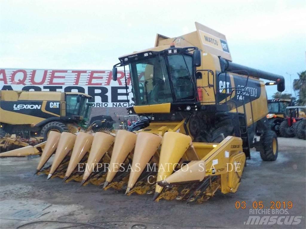Claas 560R Комбайни
