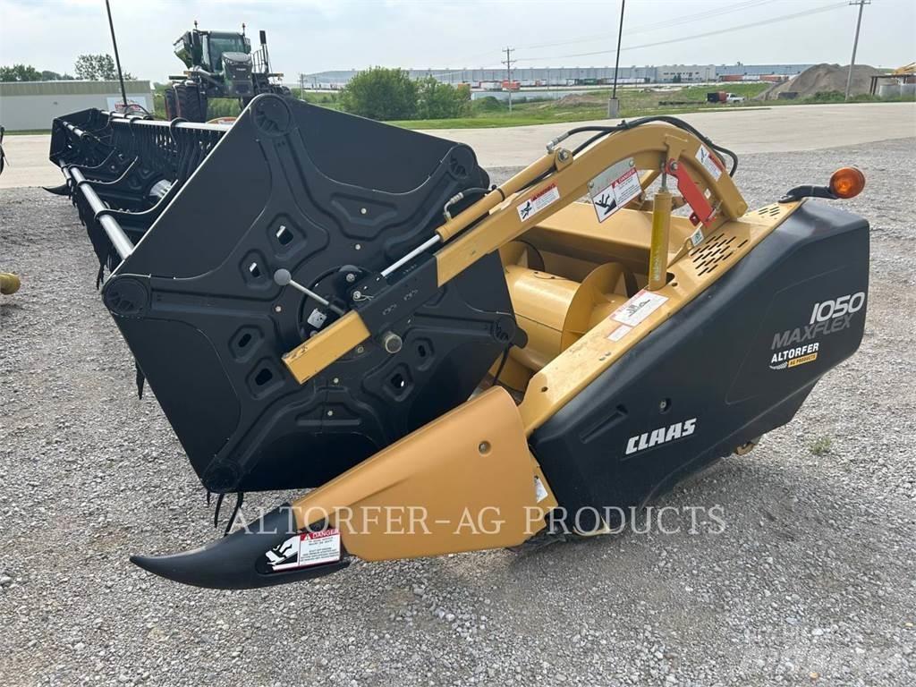 Claas MAXFLEX 1050 Аксесоари  за комбайни