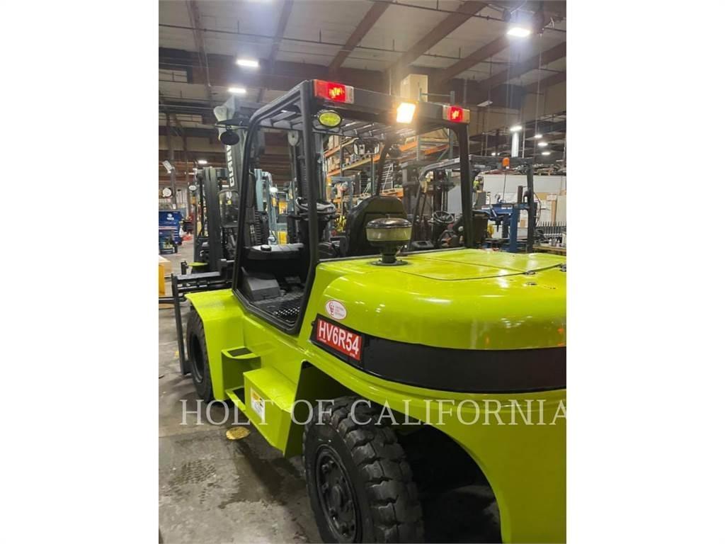 Clark C70D Дизелови камиони