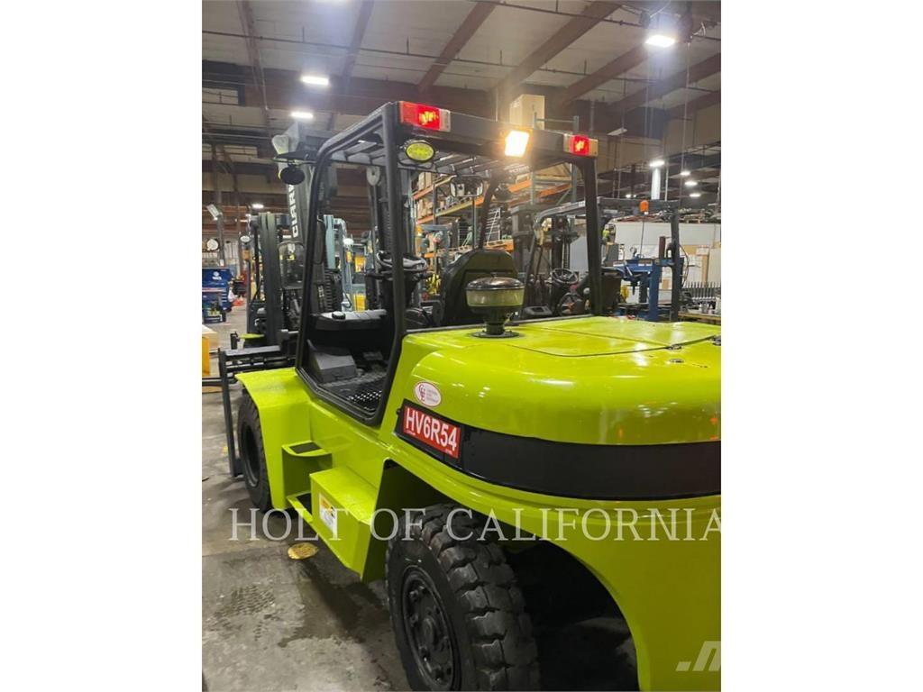 Clark C70D Дизелови камиони